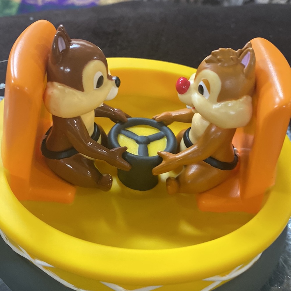 Chip and Dale Disney